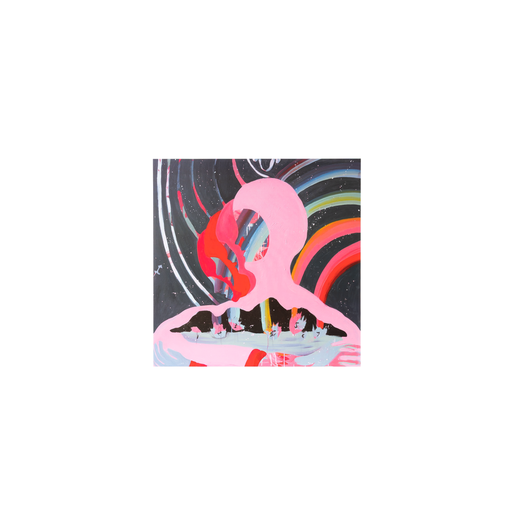 South Node limited vinyl pressing