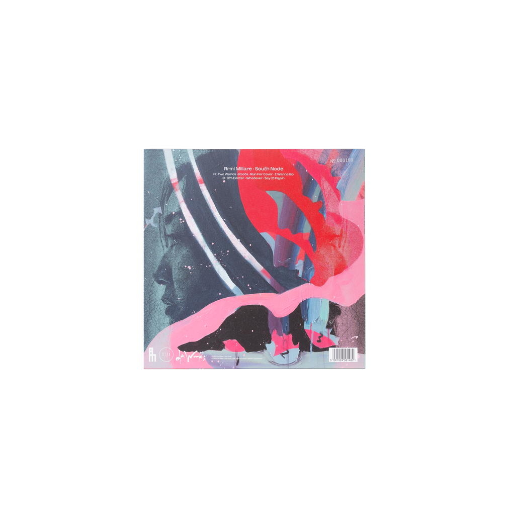South Node limited vinyl pressing