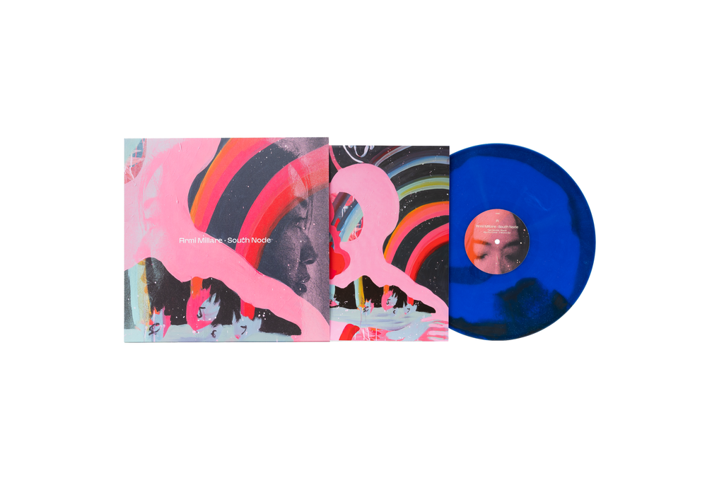 South Node limited vinyl pressing